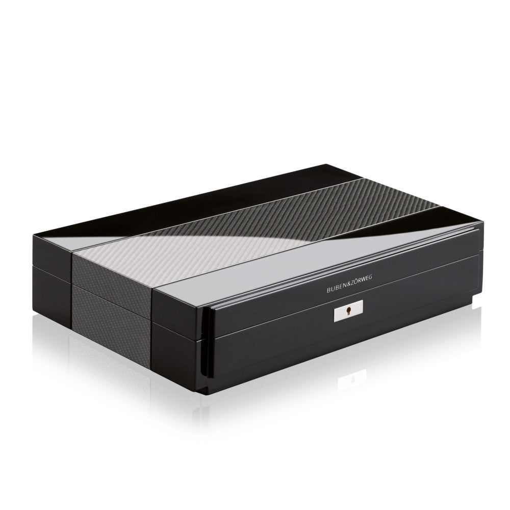 Vantage 10 Collection Case | Carbon