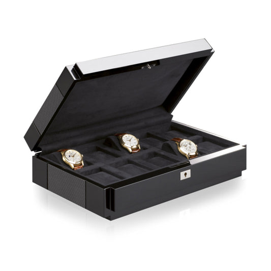 Vantage 10 Collection Case | Carbon