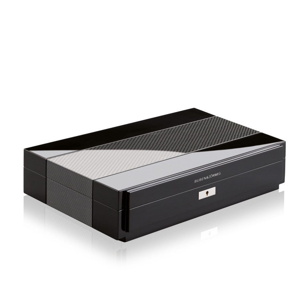 Vantage 18 Collection Case | Carbon