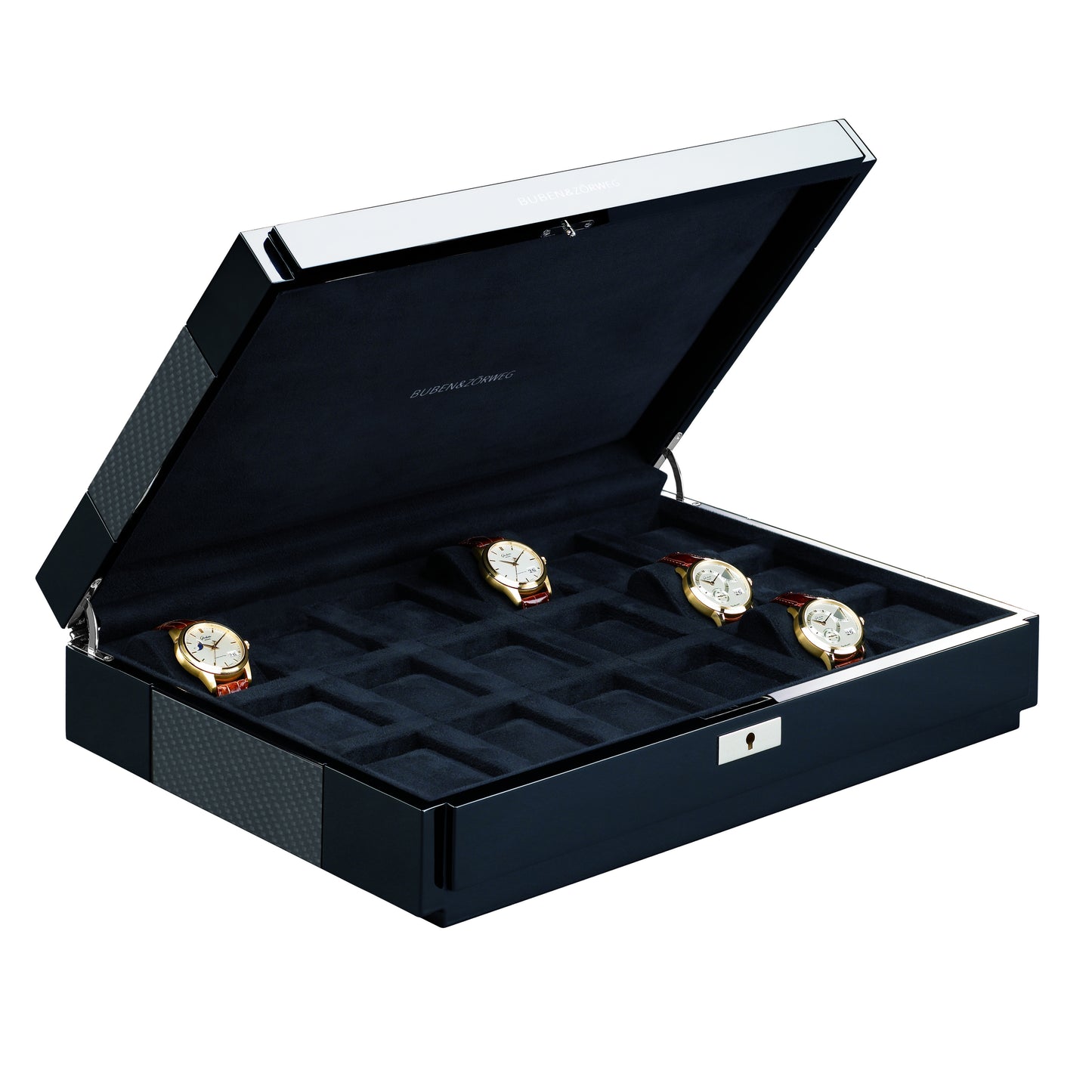 Vantage 18 Collection Case | Carbon