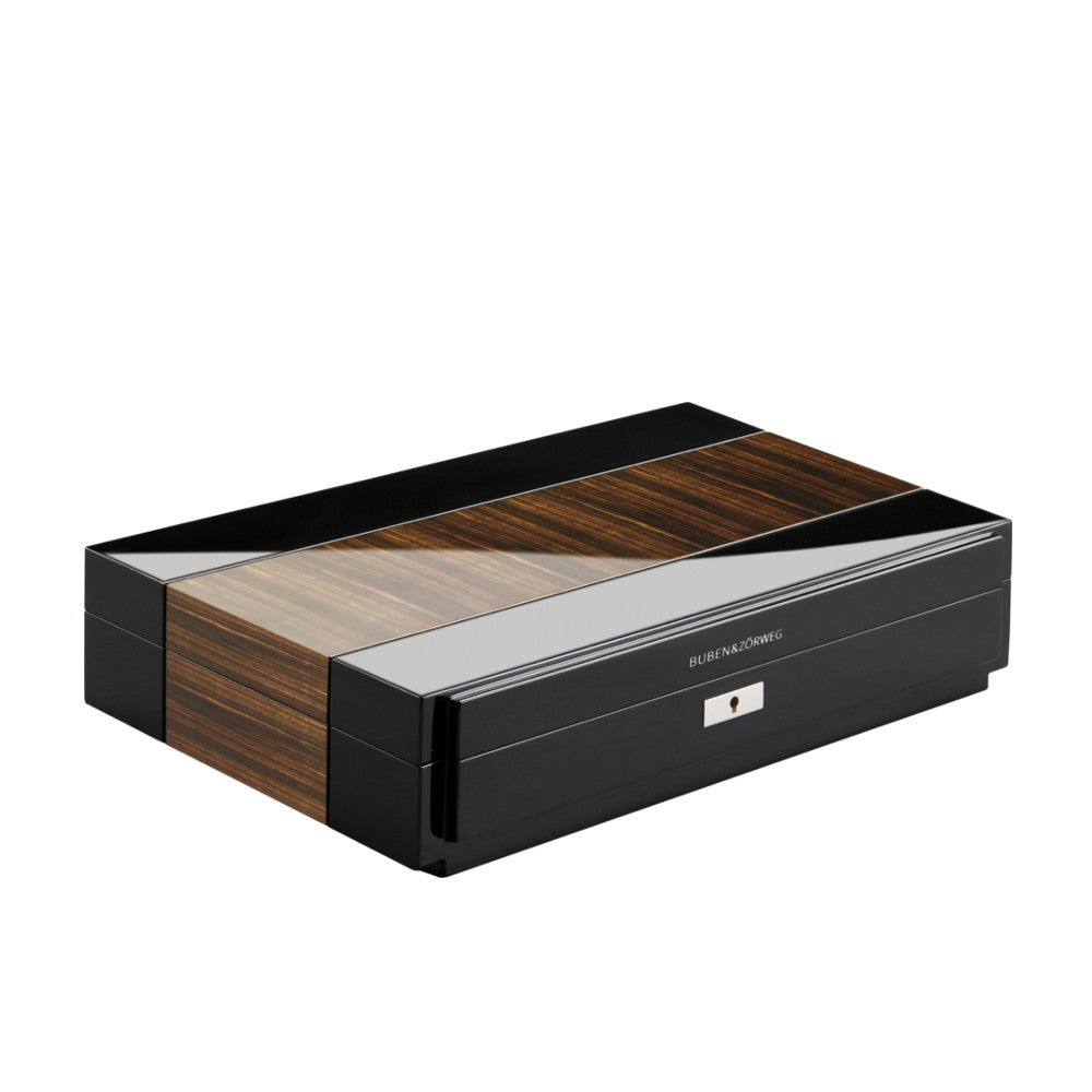 Vantage 18 Collection Case | Macassar