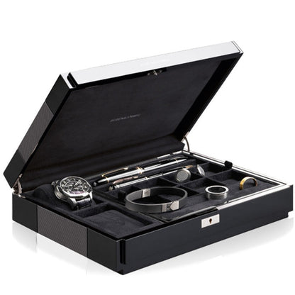 Vantage Gentleman Collection Case | Carbon