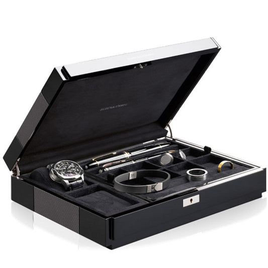 Vantage Gentleman Collection Case | Carbon