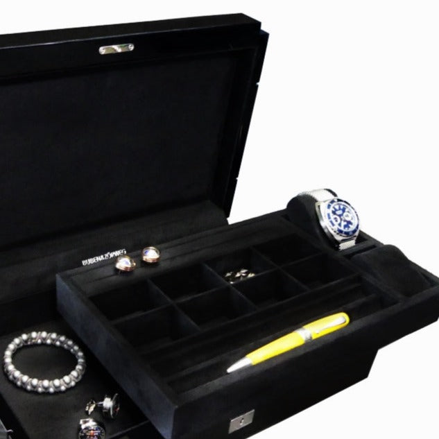 Vantage Gentleman Collection Case | Macassar
