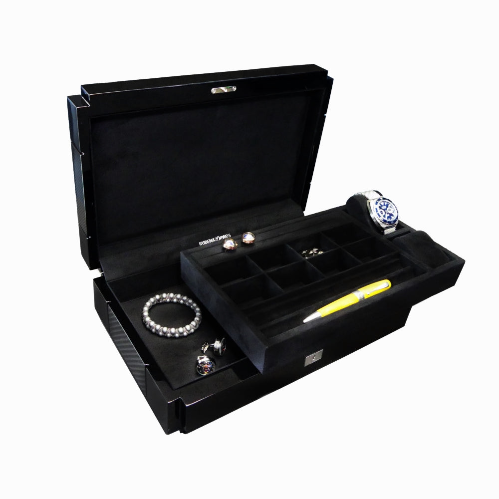 Vantage Gentleman Collection Case | Carbon