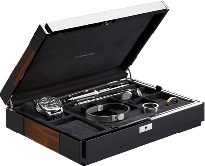 Vantage Gentleman Collection Case | Macassar