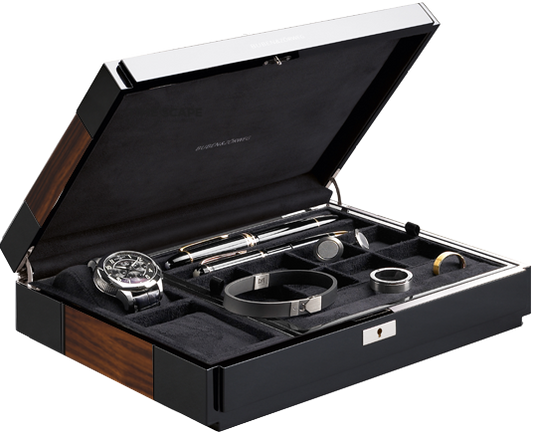 Vantage Gentleman Collection Case | Macassar