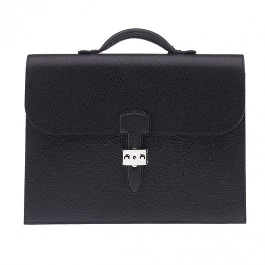 RAPPORT - Berkeley Leather Briefcase | D200