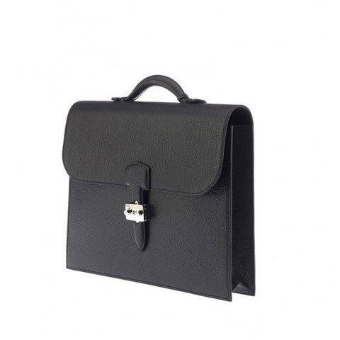 RAPPORT - Berkeley Leather Briefcase | D200