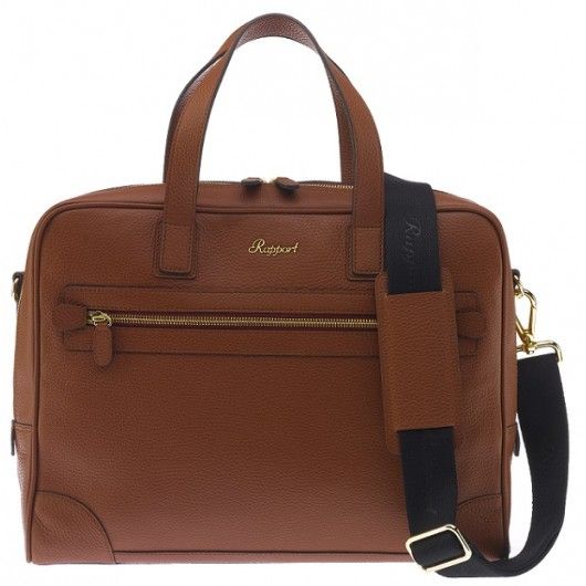 RAPPORT - Berkeley Top-Zip Laptop Briefcase | D221