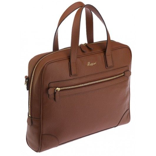 RAPPORT - Berkeley Top-Zip Laptop Briefcase | D221
