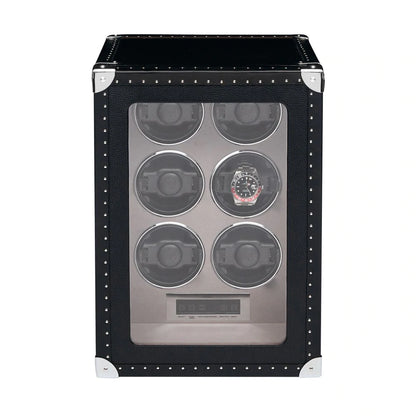 Rapport - Romer 6-Unit Watch Winder | W656