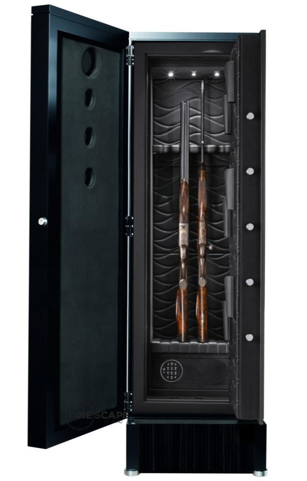 Gun Collector XXL | Ebony Grigio