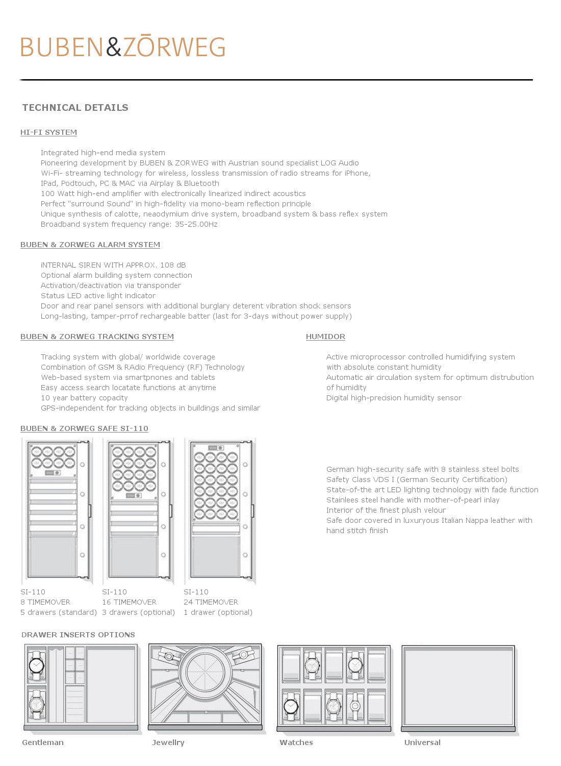 Collector XL | Macassar
