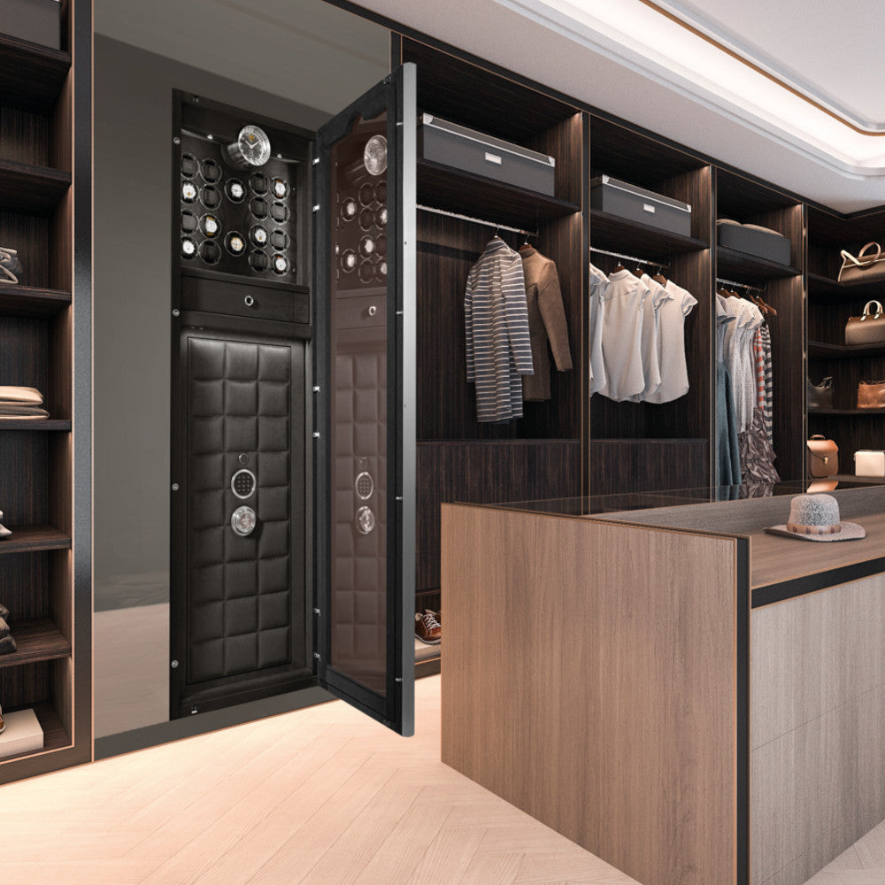 Vision Stand-alone Gun Collector | SI-150