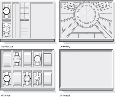 Vision In-built | SI-150