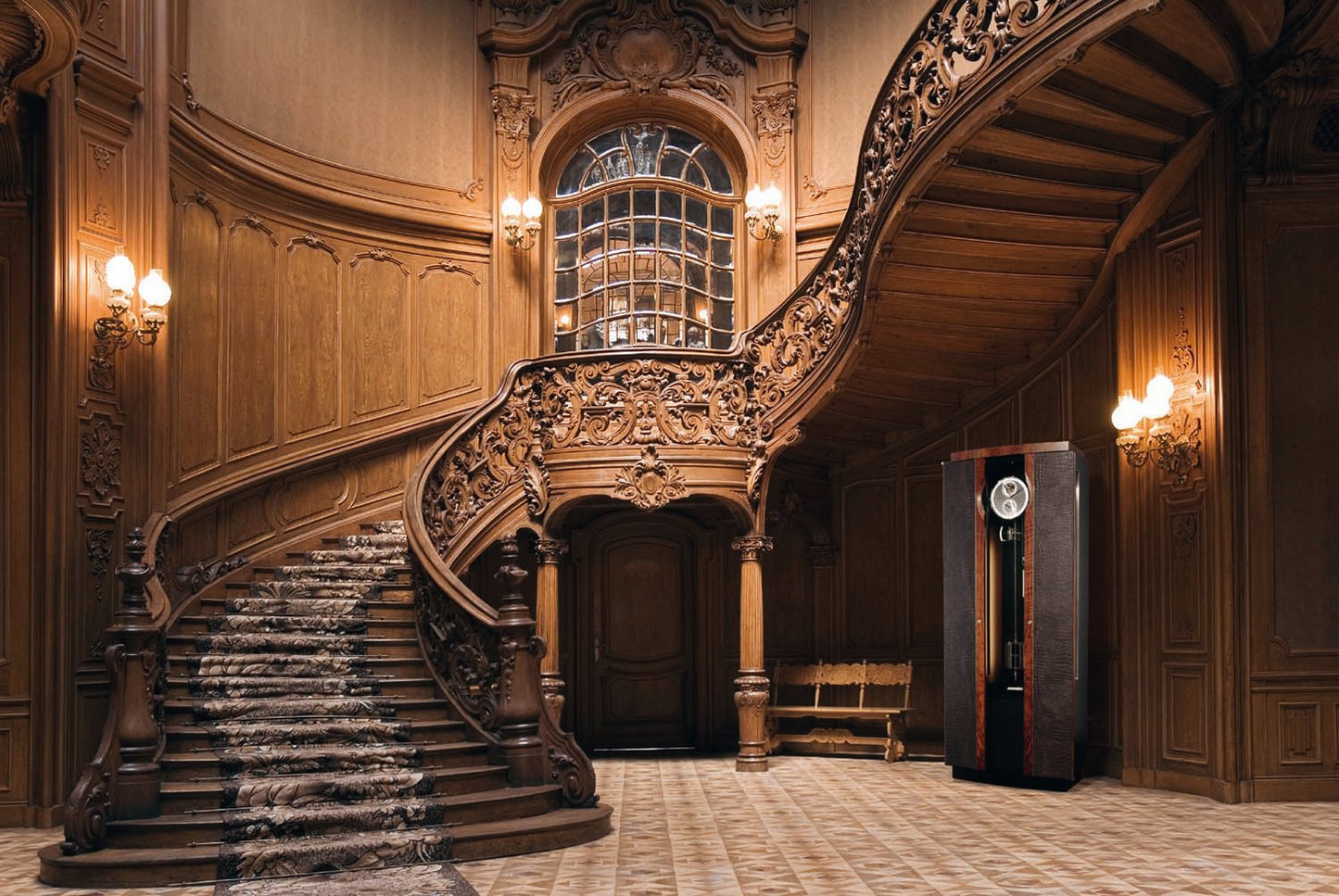 Grand Precision Collector | Croco