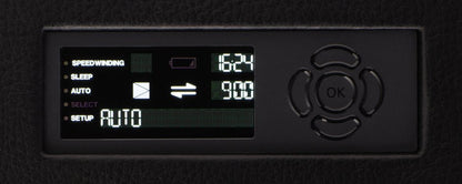 Agartos 5 | Black Lacquer