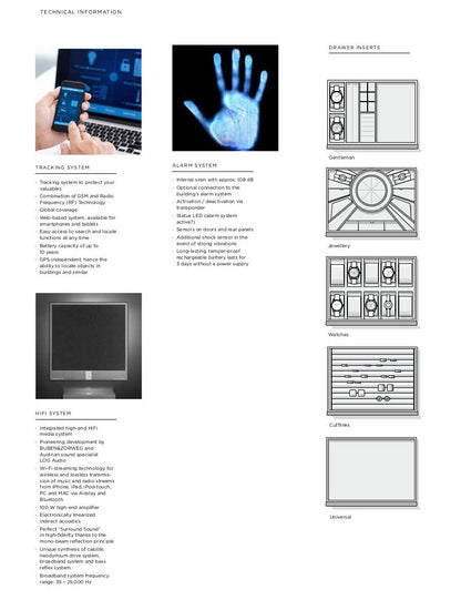 Guardian Safe S-40 | Macassar