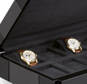 Vantage 10 Collection Case | Carbon