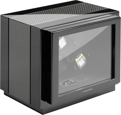 Carbon Vantage 4 Burben & Zorweg Watch Winder Case