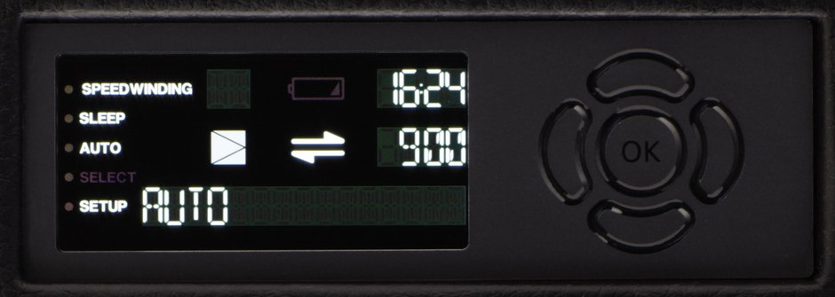 Safe Master 2 | Black Leather