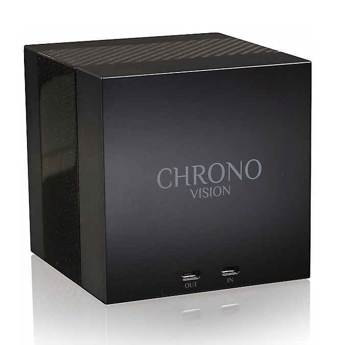 Chronovision One - Macassar Silk / Black Silk | 70050/101.18.10