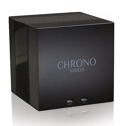 Chronovision One - Macassar Silk / Black Silk | 70050/101.18.10