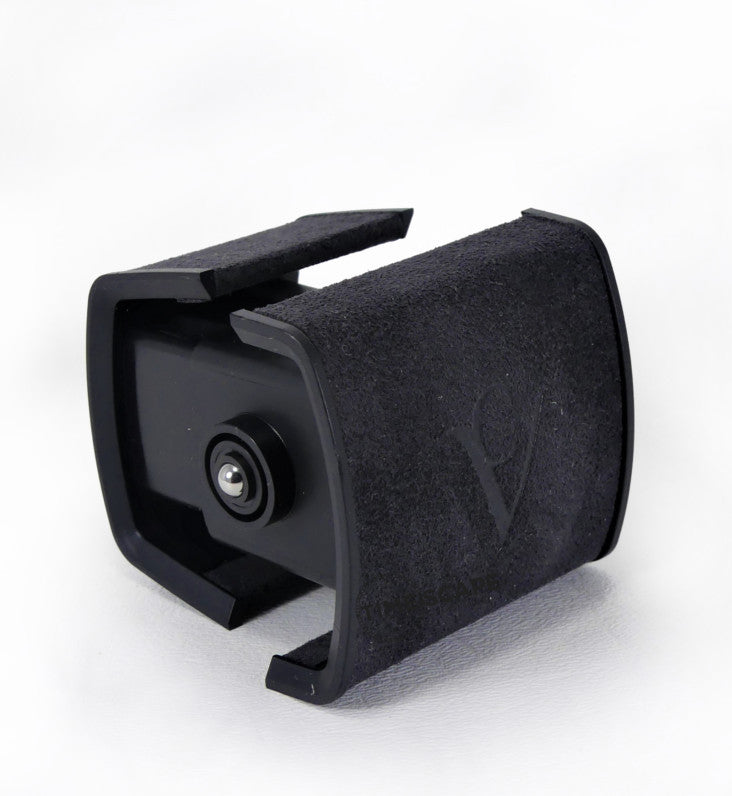 Chronovision One - Macassar Silk / Black Silk | 70050/101.18.10