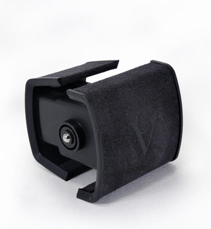 Chronovision One - Macassar Silk / Black Silk | 70050/101.18.10