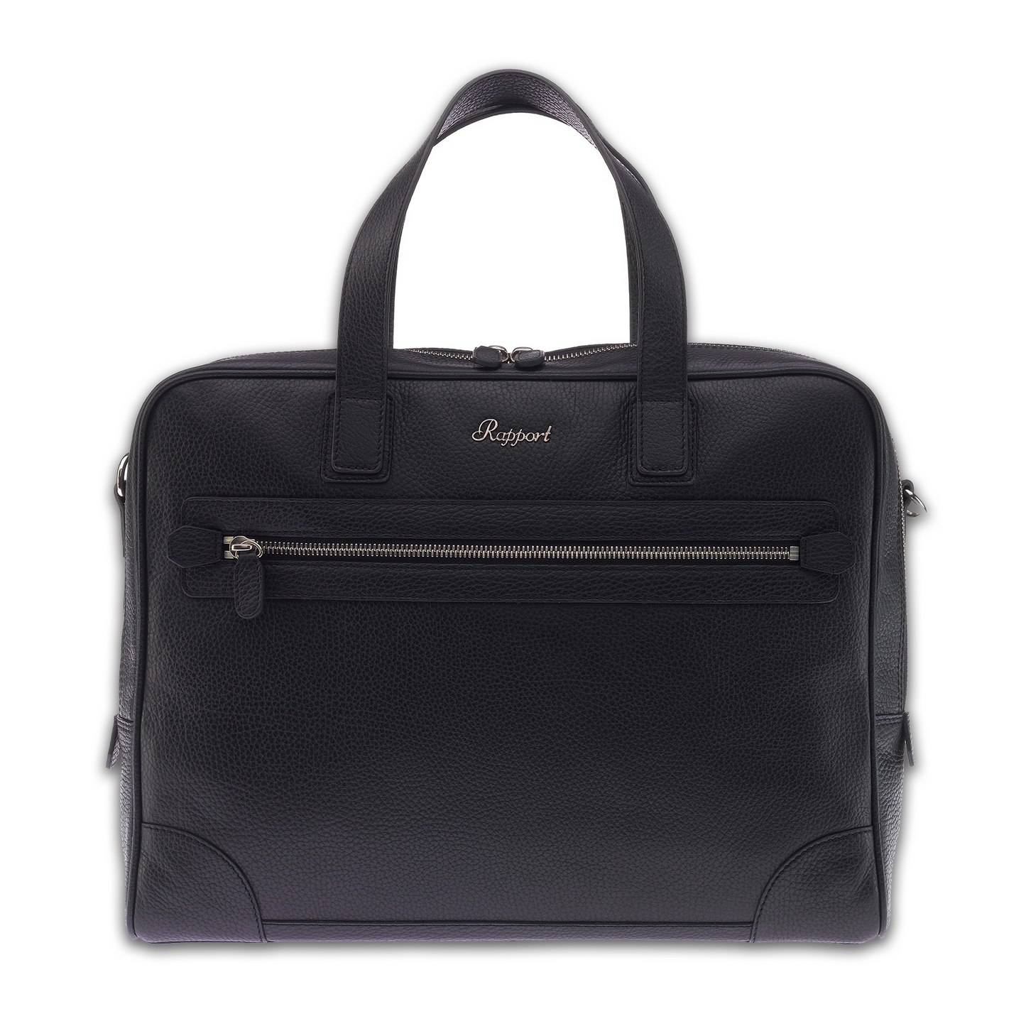 RAPPORT - Berkeley Top-Zip Laptop Briefcase | D220