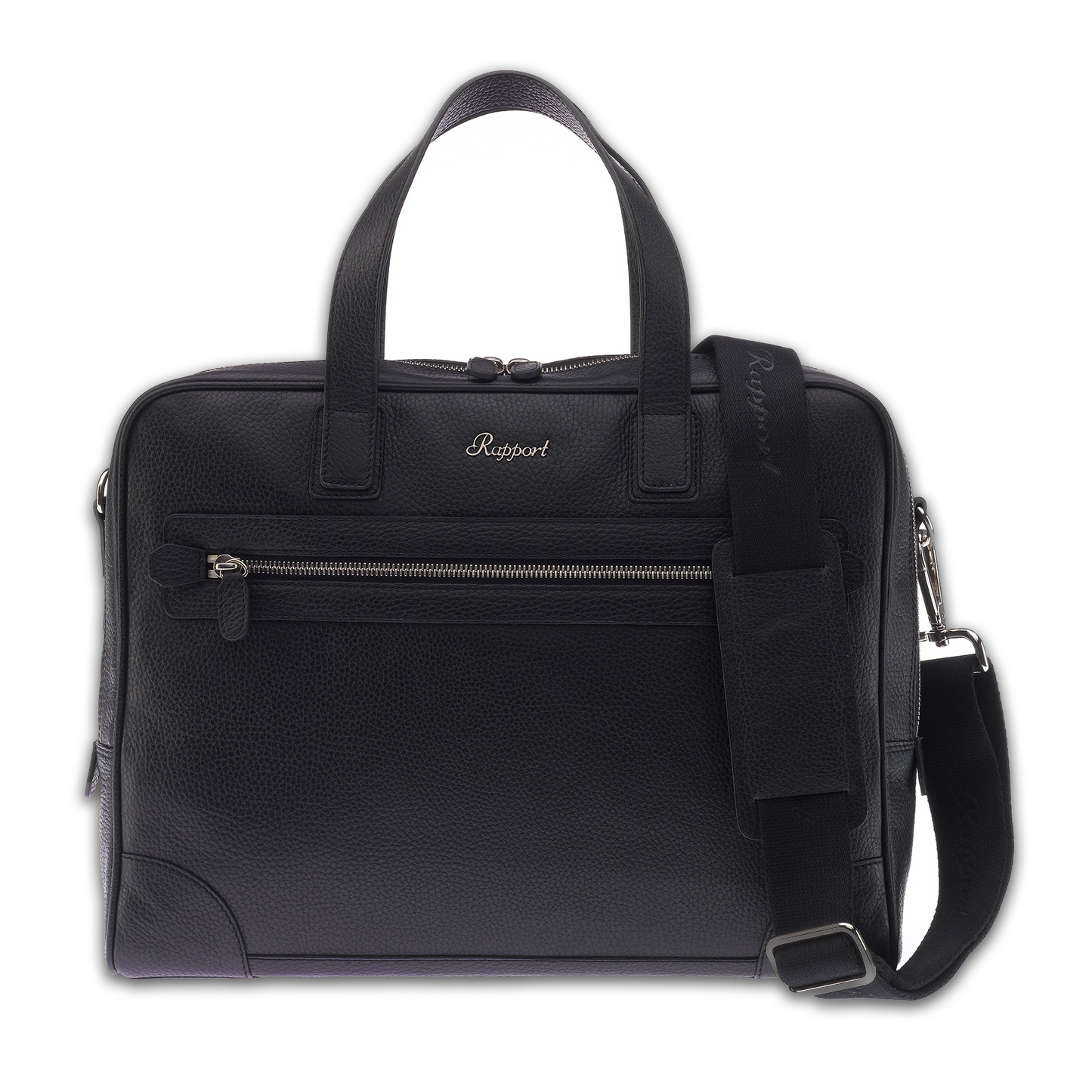 RAPPORT - Berkeley Top-Zip Laptop Briefcase | D220