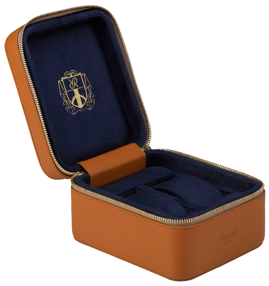 RAPPORT - Hyde Park Watch Case Double | D262