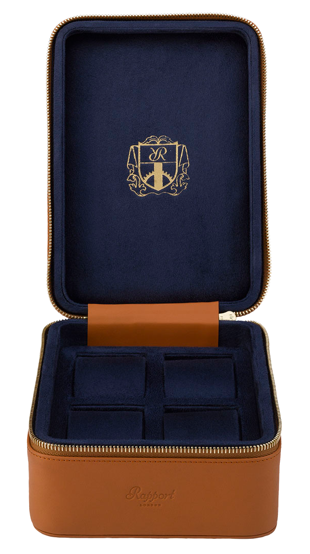 RAPPORT - Hyde Park Watch Case 4 | D272