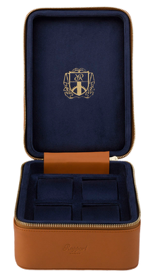 RAPPORT - Hyde Park Watch Case 4 | D272