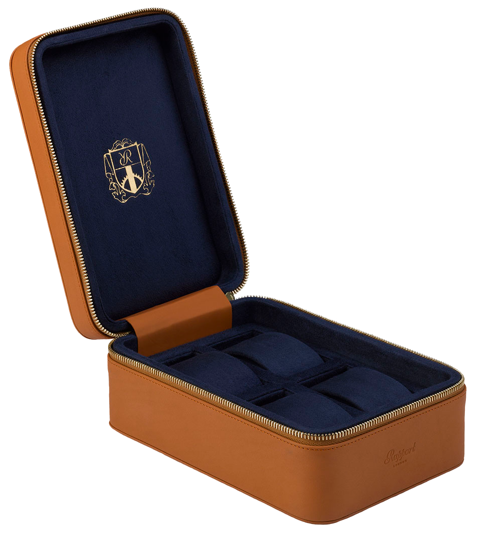 RAPPORT - Hyde Park Watch Case 4 | D272