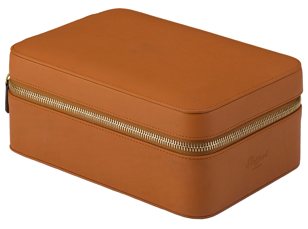 RAPPORT - Hyde Park Watch Case 4 | D272