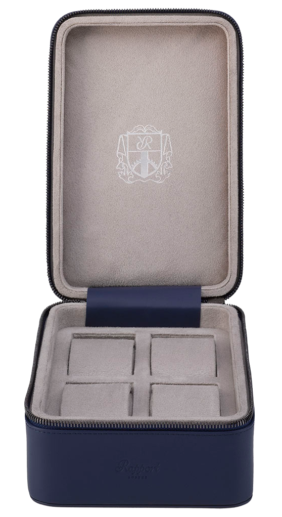 RAPPORT - Hyde Park Watch Case 4 | D273