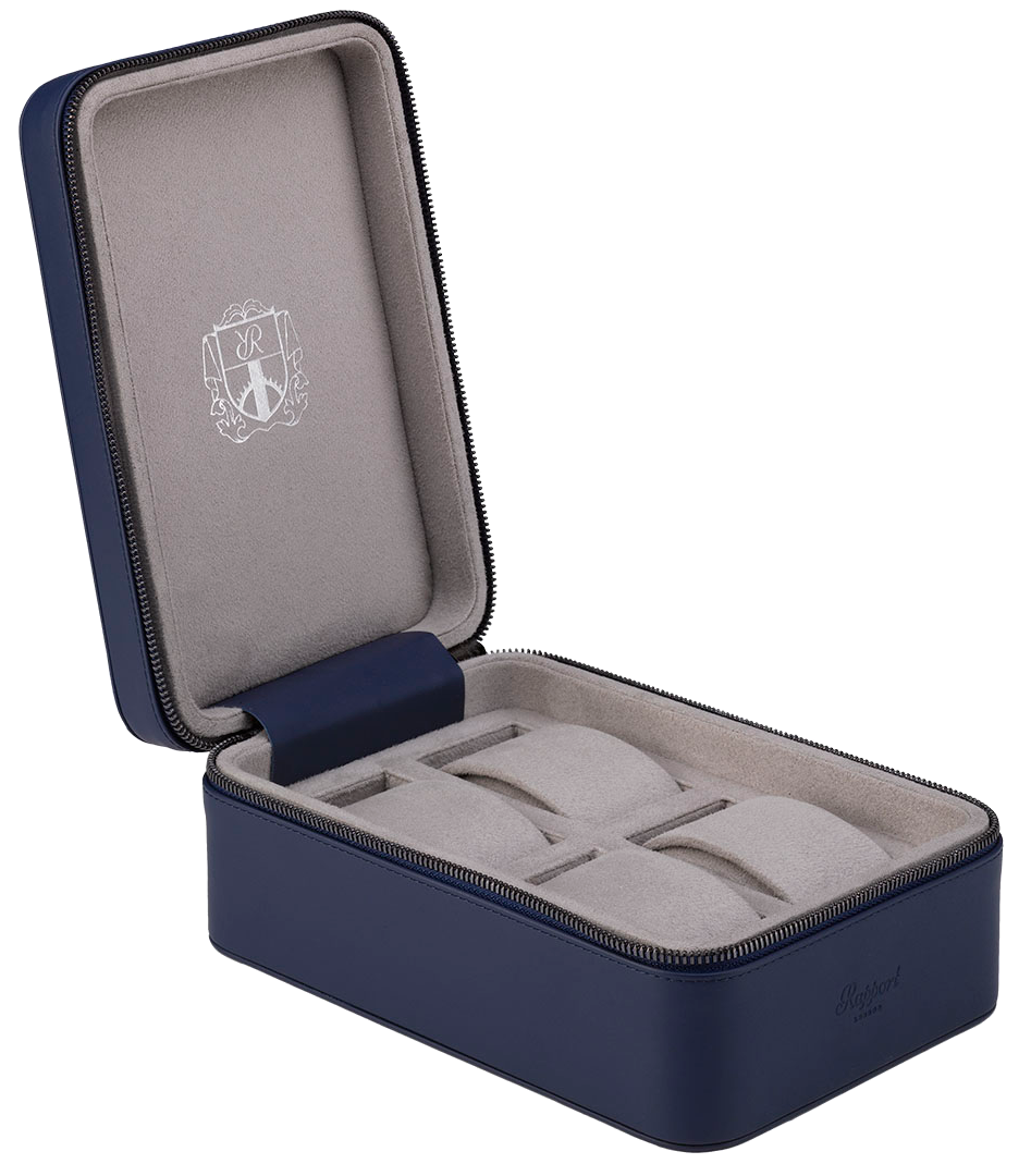 RAPPORT - Hyde Park Watch Case 4 | D273