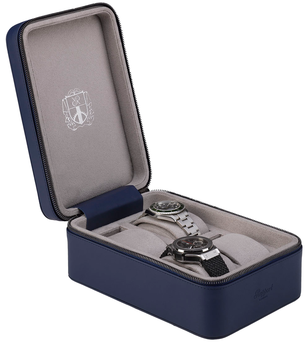 RAPPORT - Hyde Park Watch Case 4 | D273