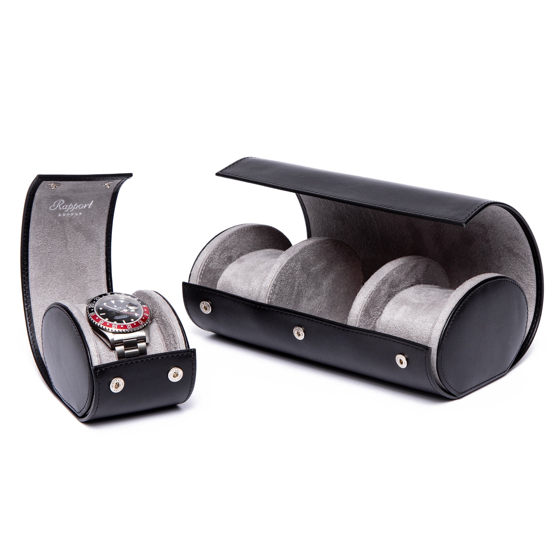 【ラリー様／セット】×2 watches RAPPORT - Hyde Park Watch Roll Multi | D281