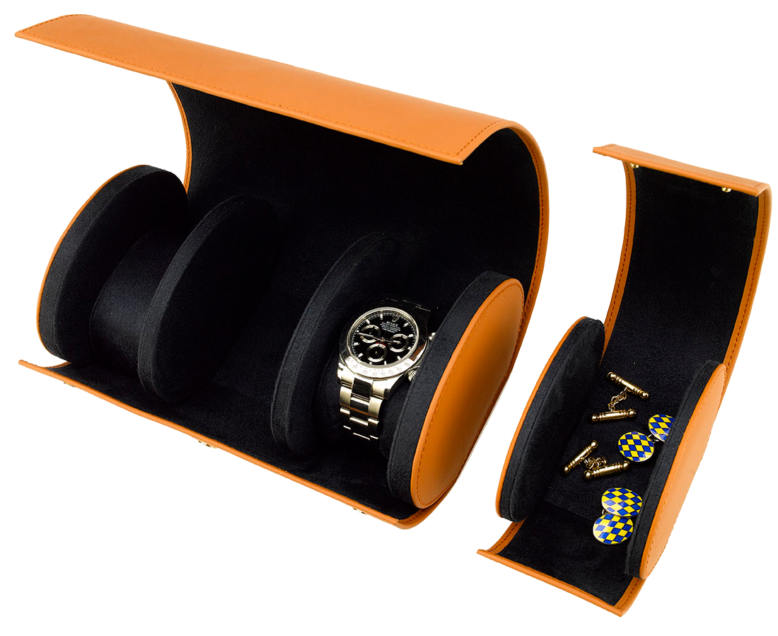 RAPPORT - Hyde Park Watch Roll Multi | D285