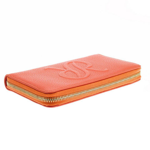 RAPPORT - Sussex Zippered Wallet Clutch  | F136