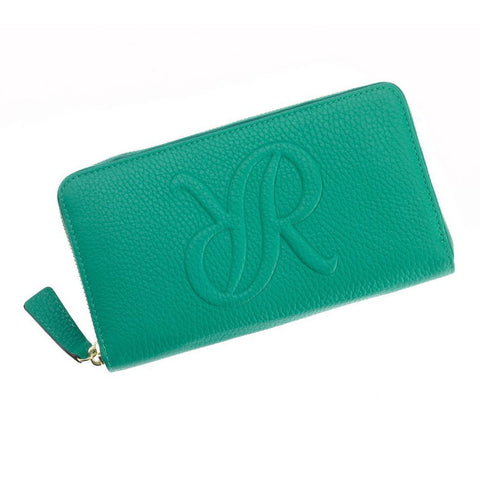 RAPPORT - Sussex Zippered Wallet Clutch  | F137