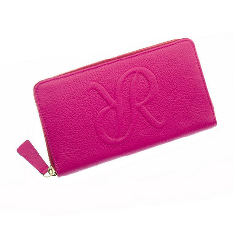 RAPPORT - Sussex Zippered Wallet Clutch  | F138