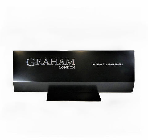 Graham London Watch Fixture - Horizontal Sign