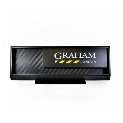 Graham London Watch Fixture - Horizontal Sign