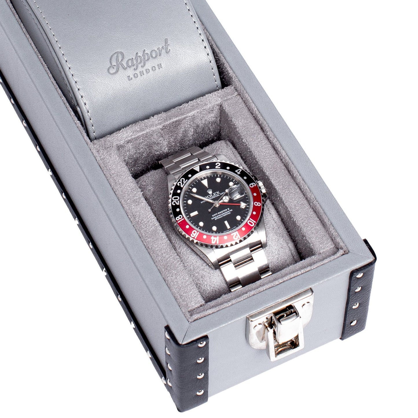 RAPPORT - Kensington Multi-Unit Watch Box 2 | L335