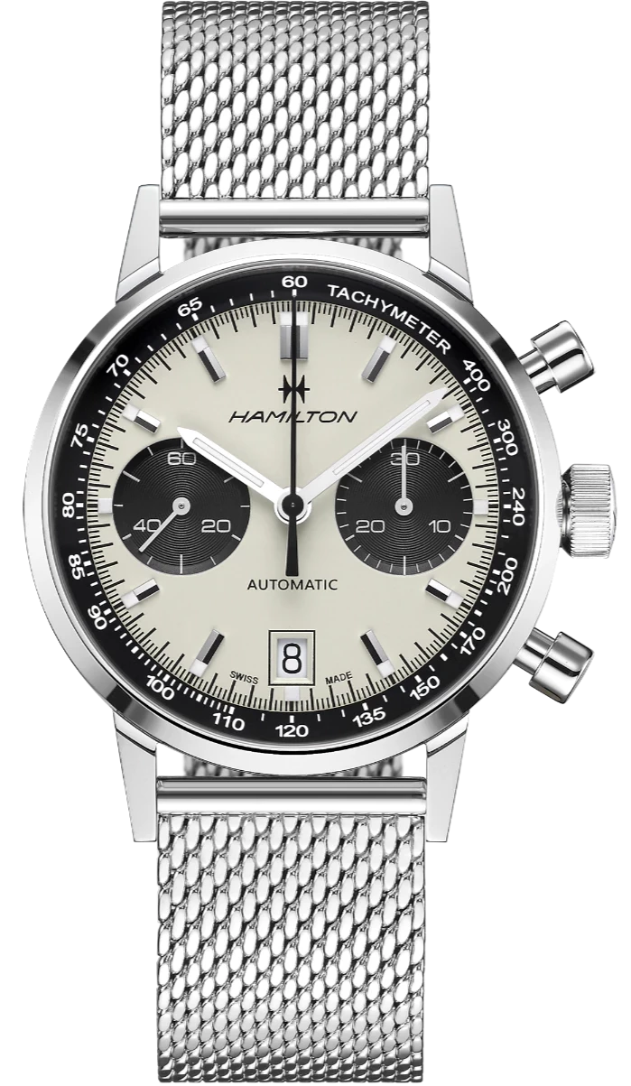 HAMILTON - American Classic Intra-Matic Auto Chrono | H38416111