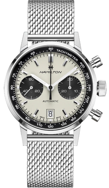 HAMILTON - American Classic Intra-Matic Auto Chrono | H38416111